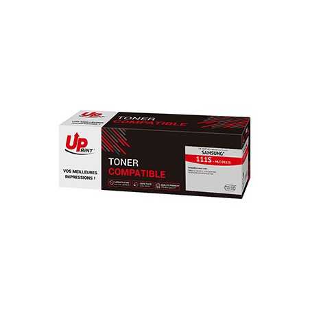 UPrint kompatybilny toner z Samsung MLT-D111S, S.111E, black, 1000s