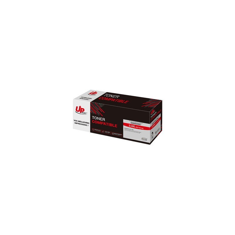 UPrint kompatybilny toner z Samsung MLT-D116L, S.116E, black, 3000s