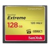 SANDISK COMPACT FLASH EXTREME 128GB 120 MB/s
