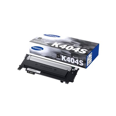 HP oryginalny toner SU100A, CLT-K404S, K404S, black, 1500s