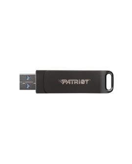 Patriot Rage R550 512GB Dual USB A+C, Alu, 100MBs