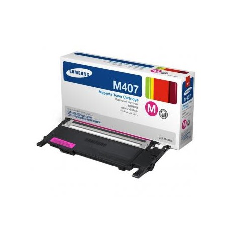 Samsung oryginalny toner CLT-M4072S, magenta, 1000s