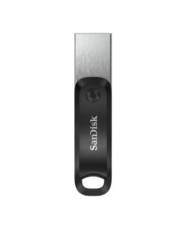 Pendrive SanDisk iXpand GO SDIX60N-256G-GN6NE (256GB Lightning, USB 3.0 kolor srebrny)