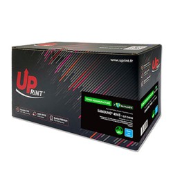 UPrint refabrykowany toner z Samsung CLT-C404S, S.404SC, cyan, 1000s