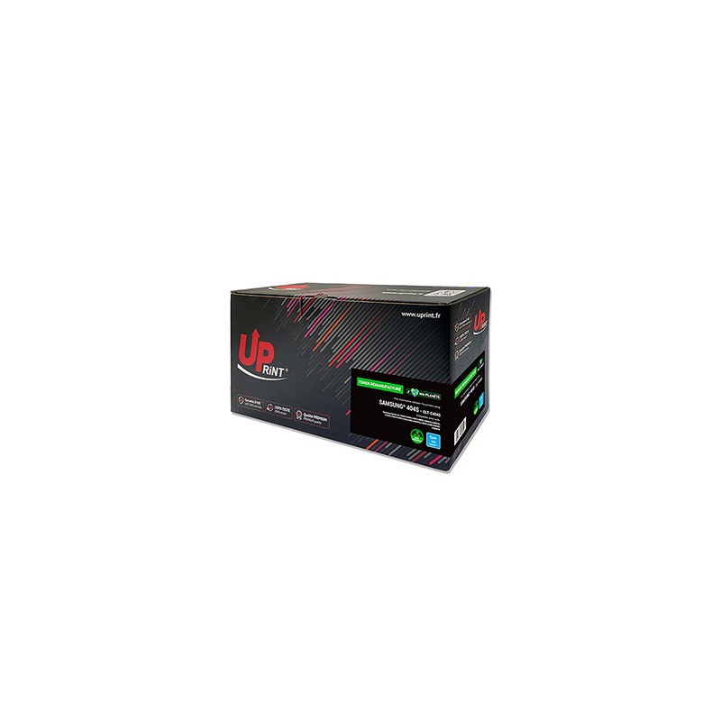 UPrint refabrykowany toner z Samsung CLT-C404S, S.404SC, cyan, 1000s