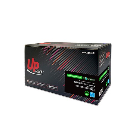 UPrint refabrykowany toner z Samsung CLT-C404S, S.404SC, cyan, 1000s