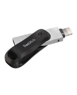 Pendrive SanDisk iXpand GO SDIX60N-256G-GN6NE (256GB Lightning, USB 3.0 kolor srebrny)