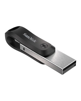 Pendrive SanDisk iXpand GO SDIX60N-256G-GN6NE (256GB Lightning, USB 3.0 kolor srebrny)