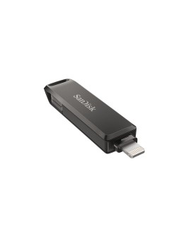 SANDISK FLASH iXpand LUXE 256GB USB-C Lightning