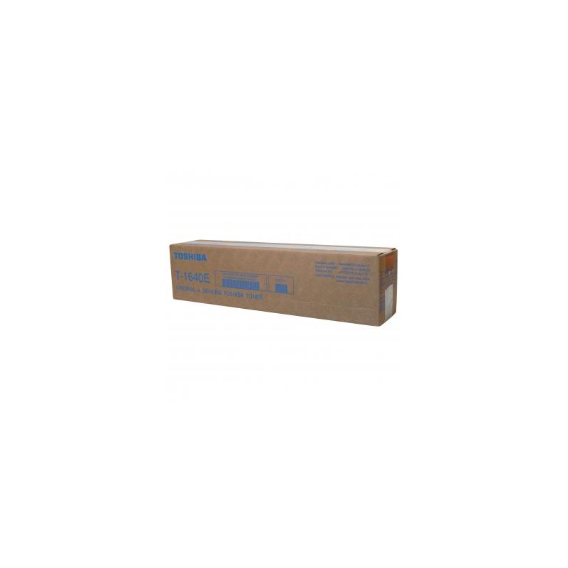 Toshiba oryginalny toner T1640E24K, 6AJ00000186, black, 24000s, 675g