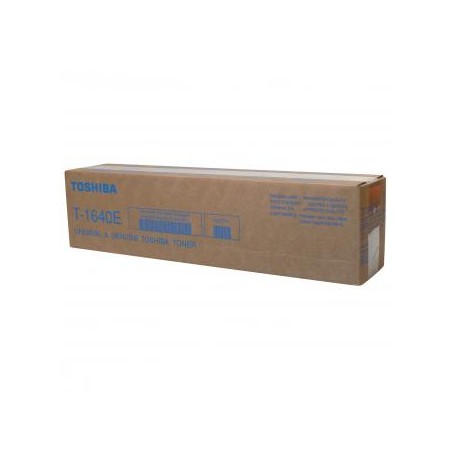 Toshiba oryginalny toner T1640E24K, 6AJ00000186, black, 24000s, 675g