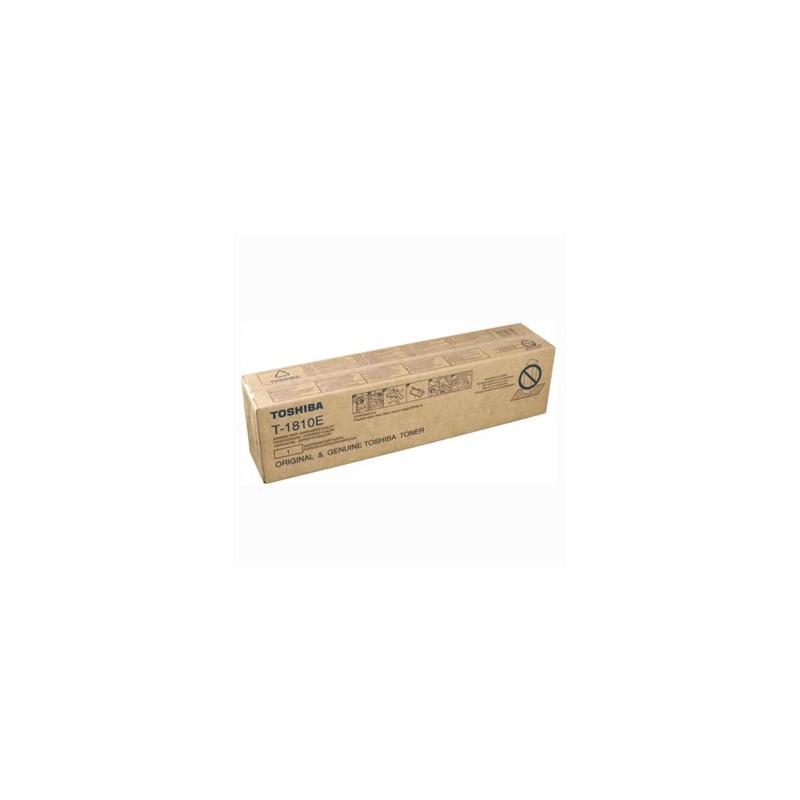 Toshiba oryginalny toner T1810E, 6AJ00000061, 6AJ00000214, black, 5900s