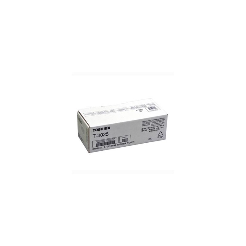 Toshiba oryginalny toner T2025, 6A000000932, black, 3000s