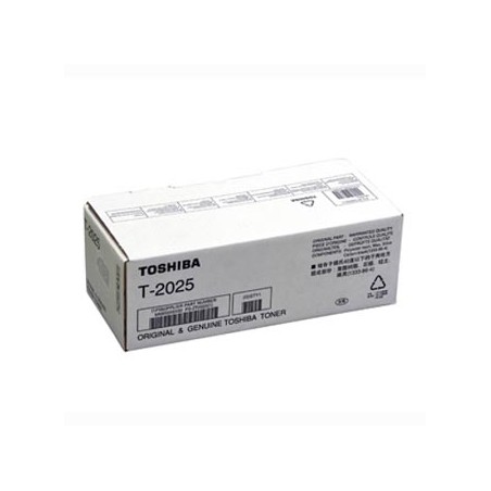Toshiba oryginalny toner T2025, 6A000000932, black, 3000s