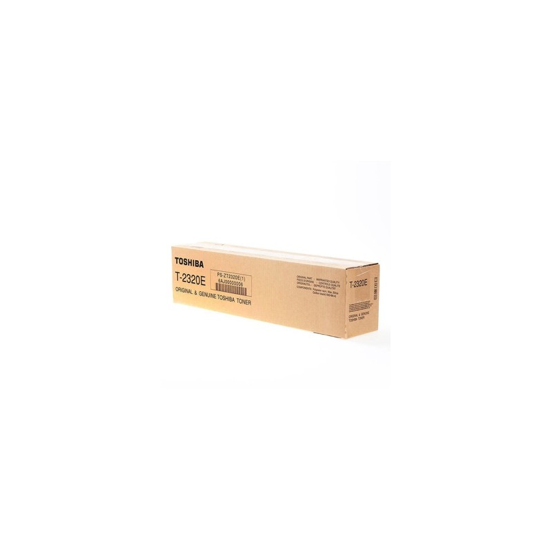 Toshiba oryginalny toner T2320, 6AJ00000006, black, 22000s