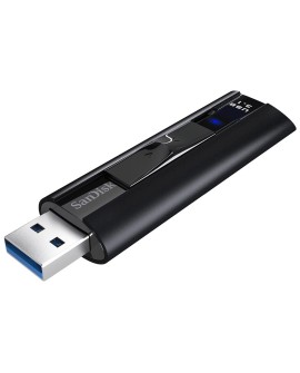 Pendrive SanDisk EXTREME PRO SDCZ880-256G-G46 (256GB USB 3.1 kolor czarny)