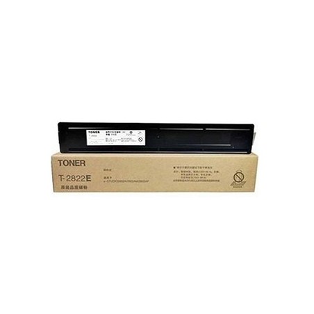 Toshiba oryginalny toner 6AJ00000221, T-2822E, black, 17500s
