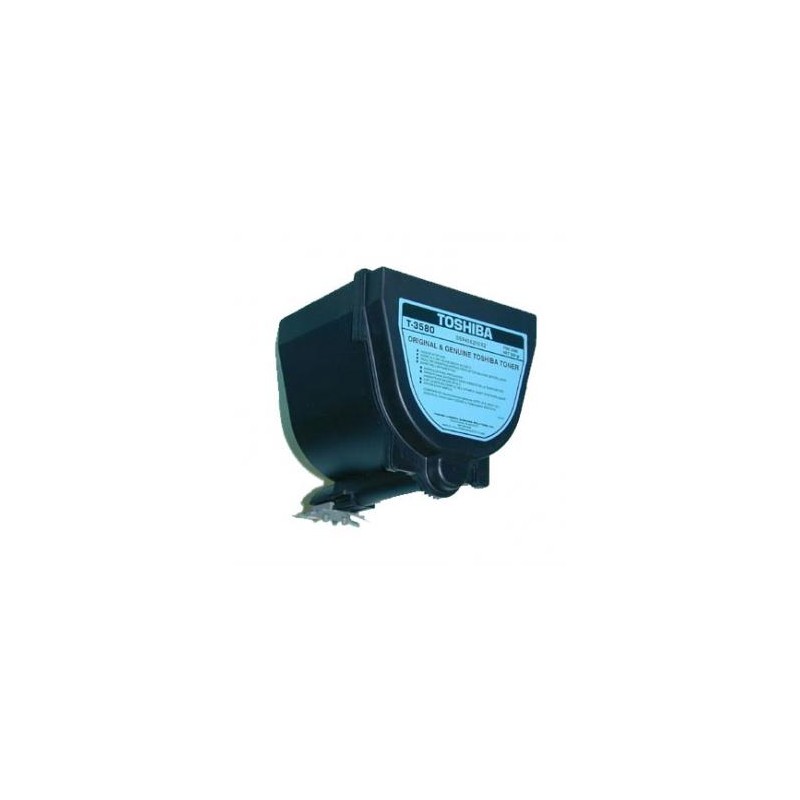 Toshiba oryginalny toner T3580, 66089333, black, 300g