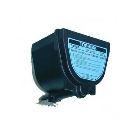 Toshiba oryginalny toner T3580, 66089333, black, 300g