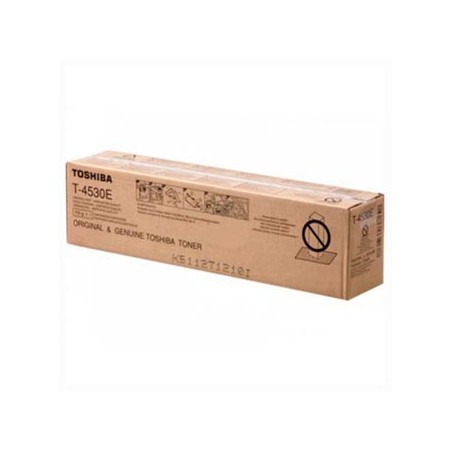 Toshiba oryginalny toner T4530E, 6AK00000134, 6AJ00000191, 6AJ00000055, black, 30000s