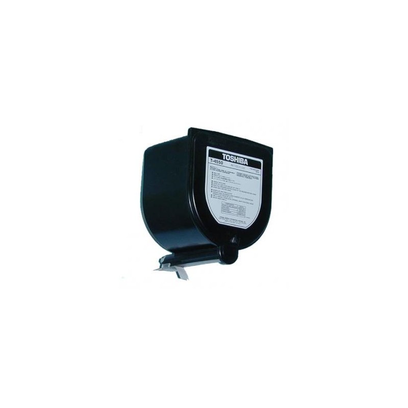 Toshiba oryginalny toner T4550, black, 16500s, 550g