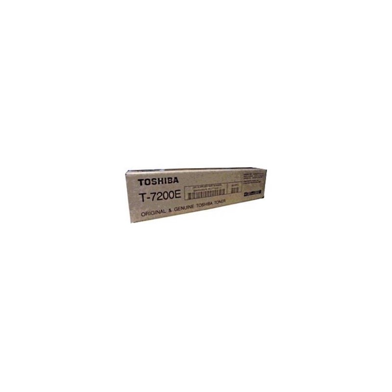 Toshiba oryginalny toner T7200E, 6AK00000078, black, 62400s
