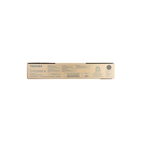 Toshiba oryginalny toner 6AJ00000123, 6AJ00000196, black, 38400s