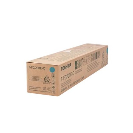 Toshiba oryginalny toner 6AJ00000119, cyan, 33600s