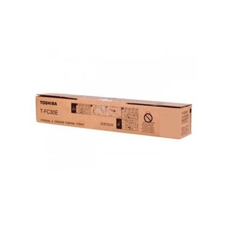 Toshiba oryginalny toner TFC30EY, 6AG00004454, 6AJ00000095, yellow, 33600s