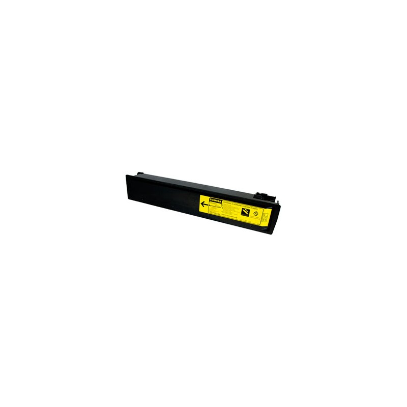Toshiba oryginalny toner T-FC35Y, 6AJ00000053, yellow