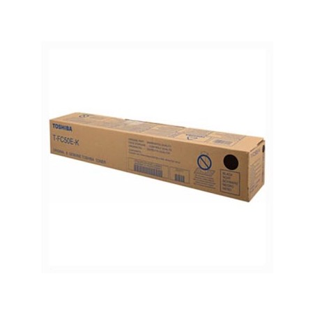 Toshiba oryginalny toner T-FC50EK, 6AJ00000114, 6AJ00000224, black, 38400s