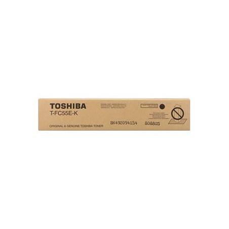 Toshiba oryginalny toner TFC55EK, 6AG00002319, black, 73000s