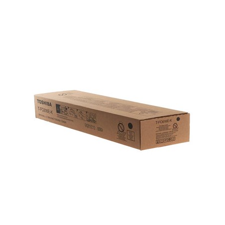 Toshiba oryginalny toner T-FC616EK, 6AK00000372, black, 106600s