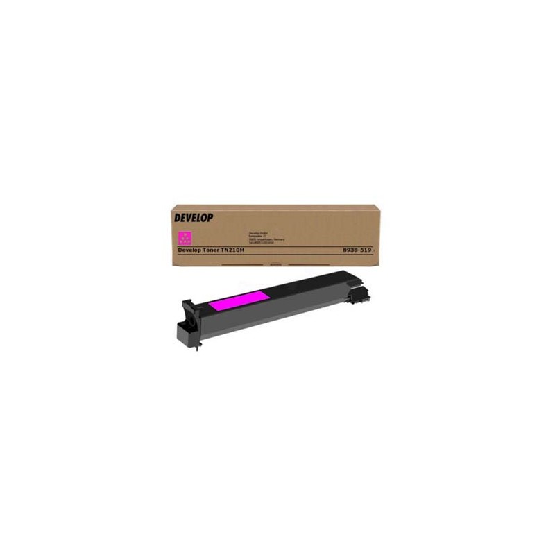 Develop oryginalny toner 8938519, TN-210M, magenta, 12000s, 260g