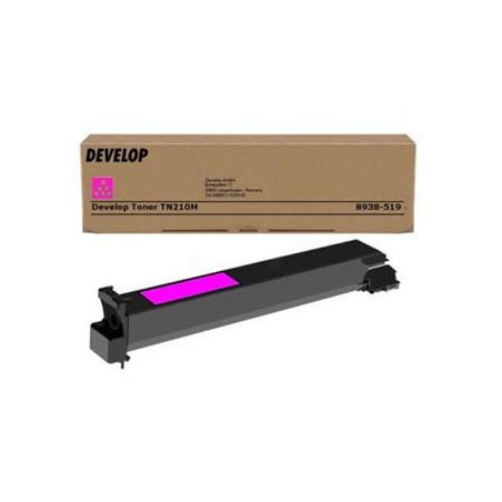 Develop oryginalny toner 8938519, TN-210M, magenta, 12000s, 260g