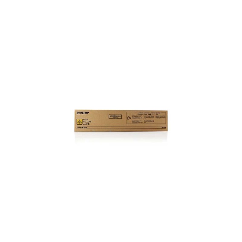 Develop oryginalny toner 8938518, TN-210Y, yellow, 12000s, 260g