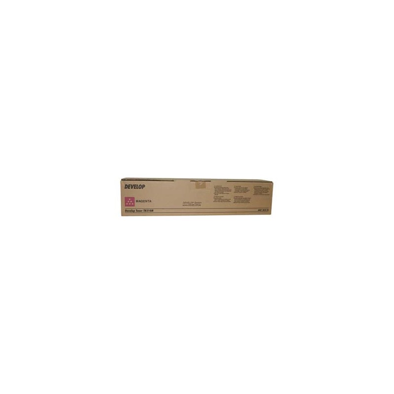 Develop oryginalny toner A0D73D3, TN-214M, magenta, 18500s