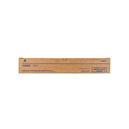 Konica Minolta oryginalny toner A33K050, TN-322, black, 28800s