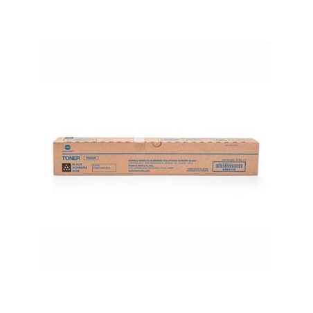 Konica Minolta oryginalny toner A8DA150, TN324K, black, 28000s