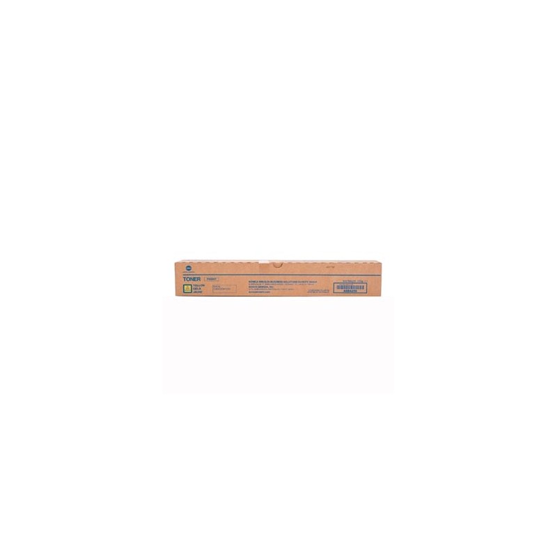 Konica Minolta oryginalny toner A8DA250, TN324Y, yellow, 26000s