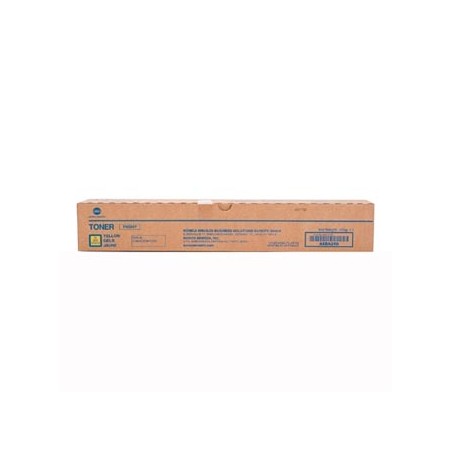 Konica Minolta oryginalny toner A8DA250, TN324Y, yellow, 26000s