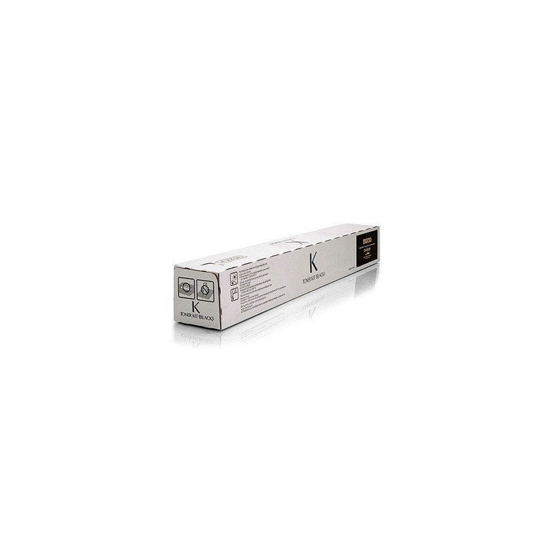 Utax oryginalny toner 1T02RL0UT0, CK-8512K, black, 25000s