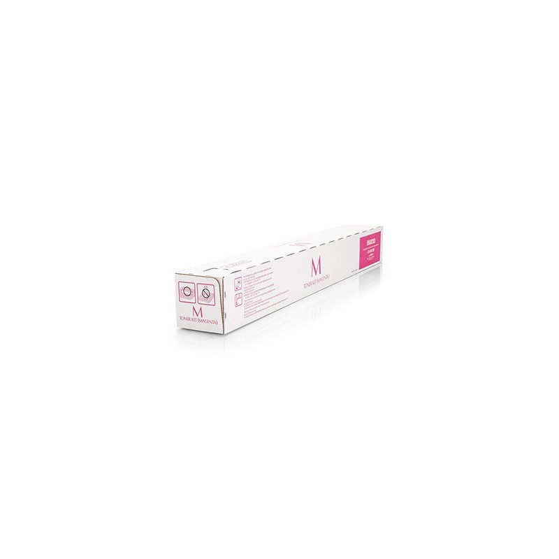 Utax oryginalny toner 1T02RLBUT0, CK-8512M, magenta, 15000s