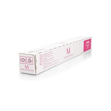 Utax oryginalny toner 1T02RLBUT0, CK-8512M, magenta, 15000s