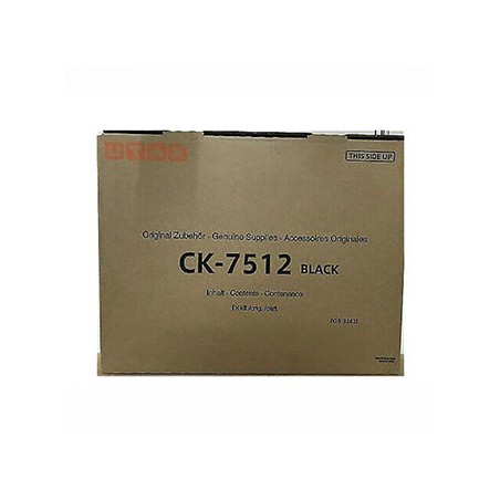 Utax oryginalny toner 1T02V70UT0, CK-7512, black, 20000s