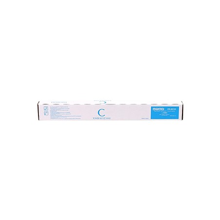 Utax oryginalny toner 1T02L7CUT0, CK-8511C, cyan, 12000s