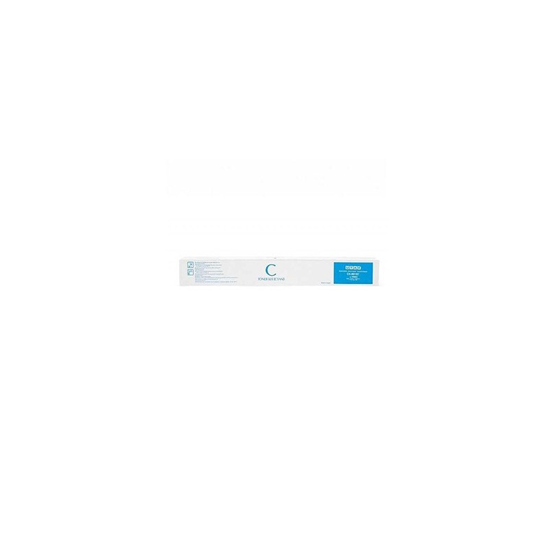 Utax oryginalny toner 1T02RMCUT0, CK-8513, cyan, 20000s