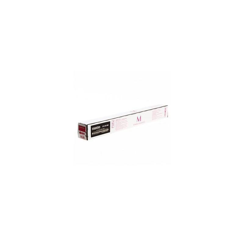 Utax oryginalny toner 1T02RMBUT0, CK-8513, magenta, 20000s