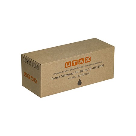 Utax oryginalny toner 1T02T90UT0, PK-3010, black, 12500s