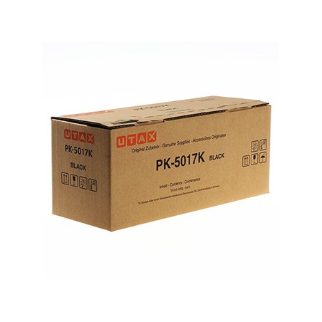 Utax oryginalny toner 1T02TV0UT0, black, 8000s